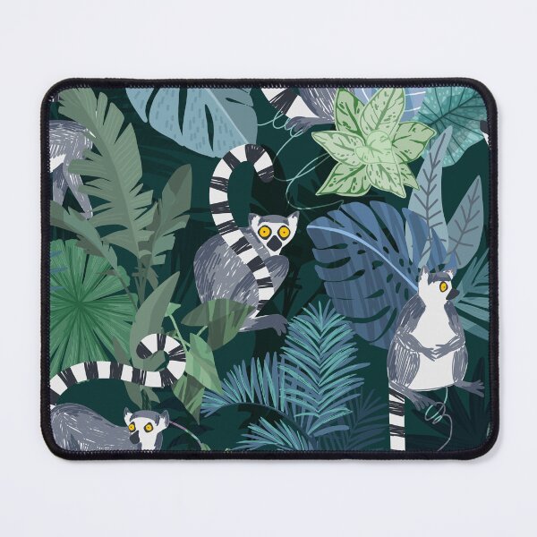 Item preview, Lemur designed and sold by Julia Solomatina.