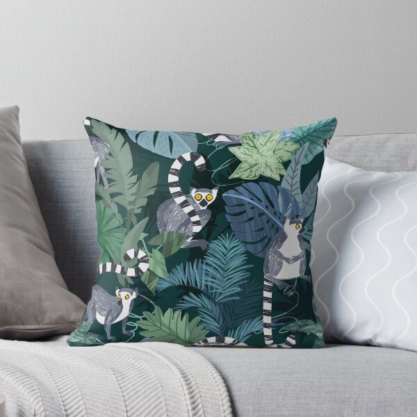 Item preview, Lemur designed and sold by Julia Solomatina.