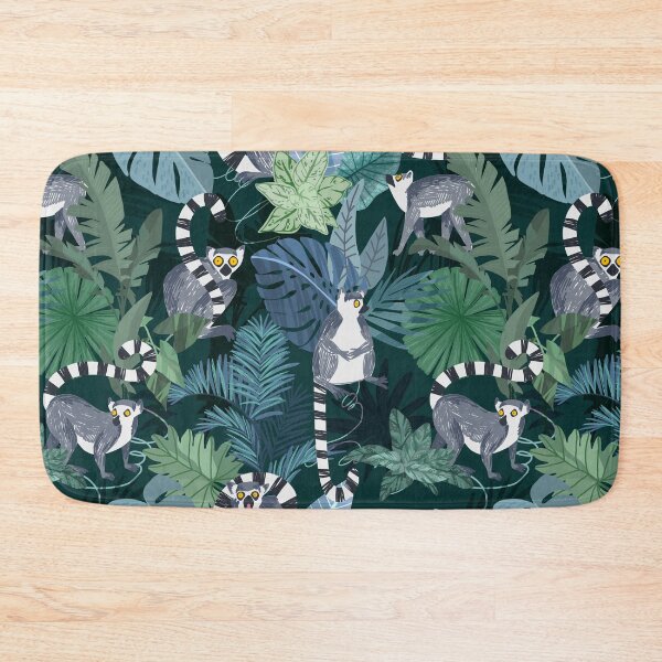 Item preview, Lemur designed and sold by Julia Solomatina.