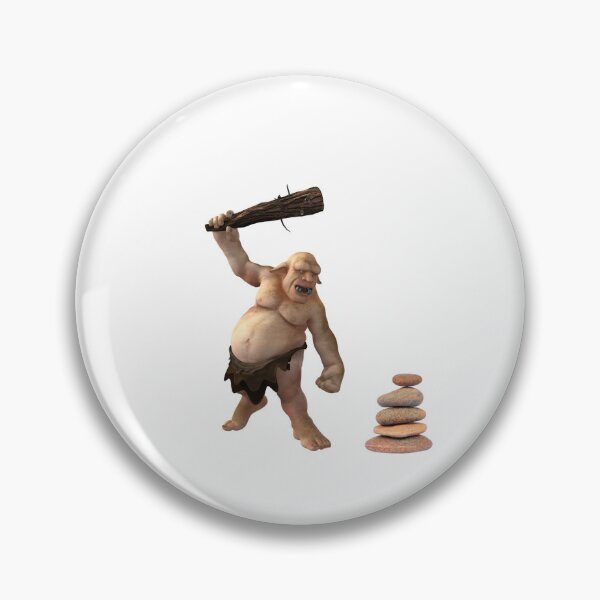 Item preview, Grumpy old troll classic t-shirt designed and sold by Jutec1.