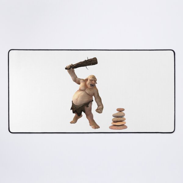 Item preview, Grumpy old troll classic t-shirt designed and sold by Jutec1.