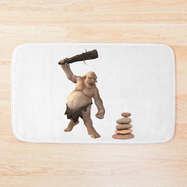 Item preview, Grumpy old troll classic t-shirt designed and sold by Jutec1.