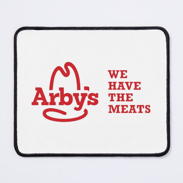Item preview, Arby's Ad Merchandise  designed and sold by UchihaBoi.
