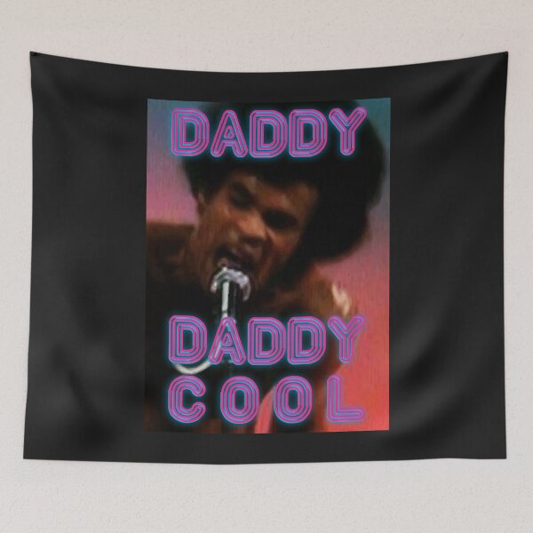Item preview, Daddy cool designed and sold by LamarcusTaggart.