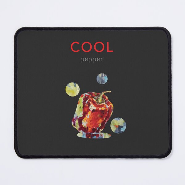 Item preview, Cool Pepper designed and sold by Kateryna Ivonina.