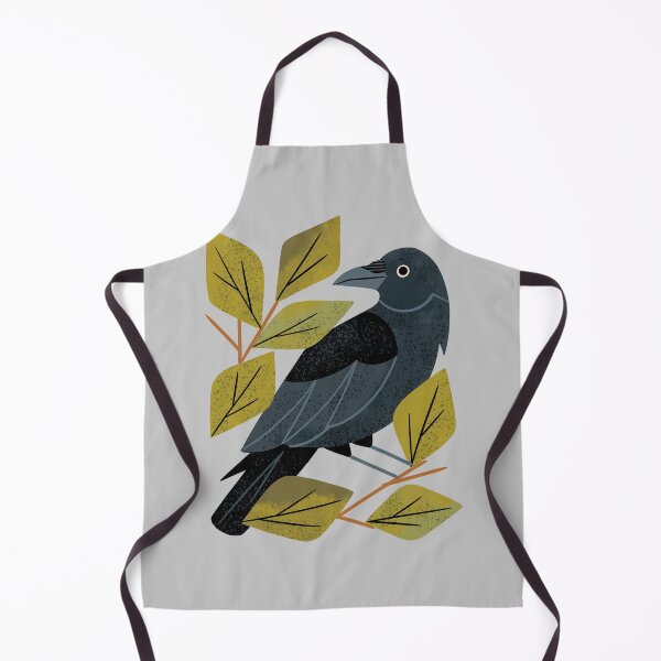 Item preview, Perching Raven designed and sold by Renea L Thull.