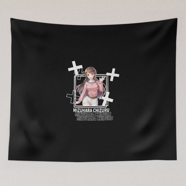 Item preview,  Mizuhara Chizuru Ichinose - Kanojo Okarishimasu designed and sold by ShopMello.