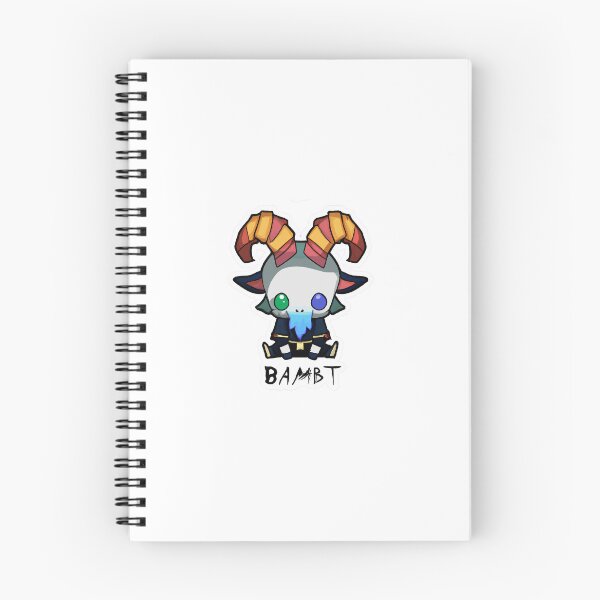 Item preview, Bambt the baphomet designed and sold by EvilChibiAI.