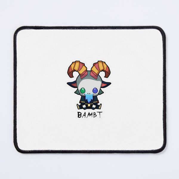 Item preview, Bambt the baphomet designed and sold by EvilChibiAI.