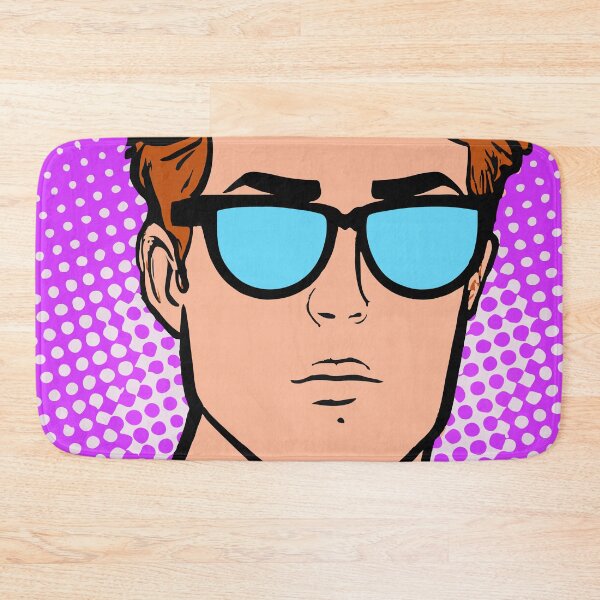 Item preview, Pop man designed and sold by Art Dila Studio.