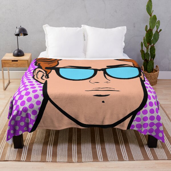 Item preview, Pop man designed and sold by Art Dila Studio.