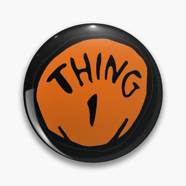 Item preview, Custom Thing 1 designed and sold by NiftyMel.