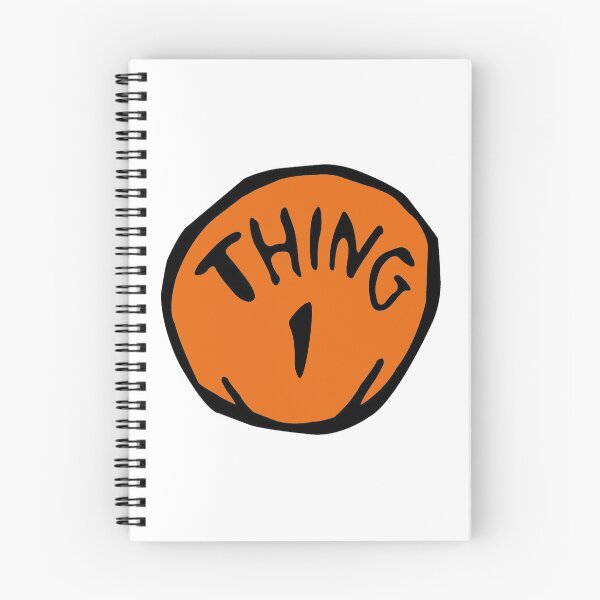 Item preview, Custom Thing 1 designed and sold by NiftyMel.