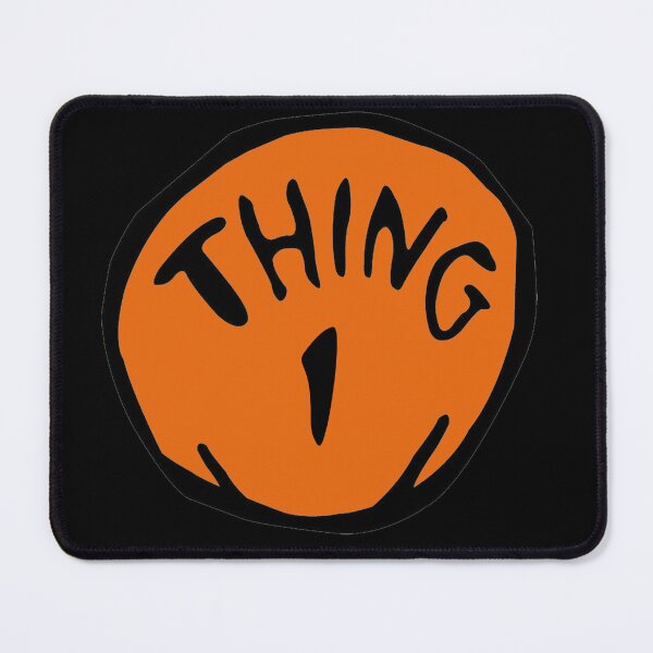 Item preview, Custom Thing 1 designed and sold by NiftyMel.