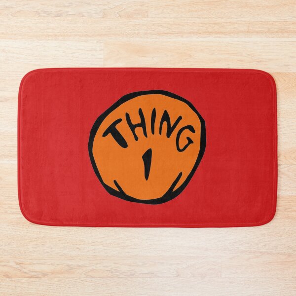 Item preview, Custom Thing 1 designed and sold by NiftyMel.