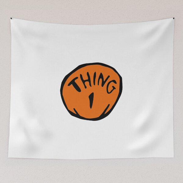 Item preview, Custom Thing 1 designed and sold by NiftyMel.