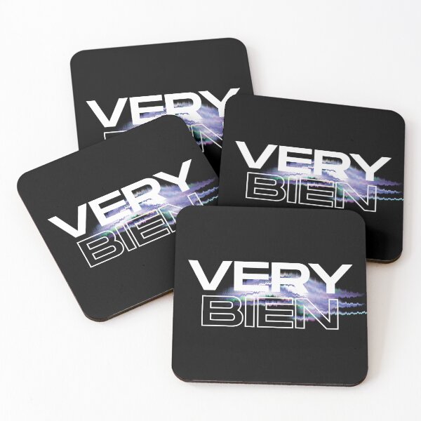 Item preview, Very bien, Funny Sayings Mucho Good Sarcastic Humor Spanish designed and sold by LatinoPower.