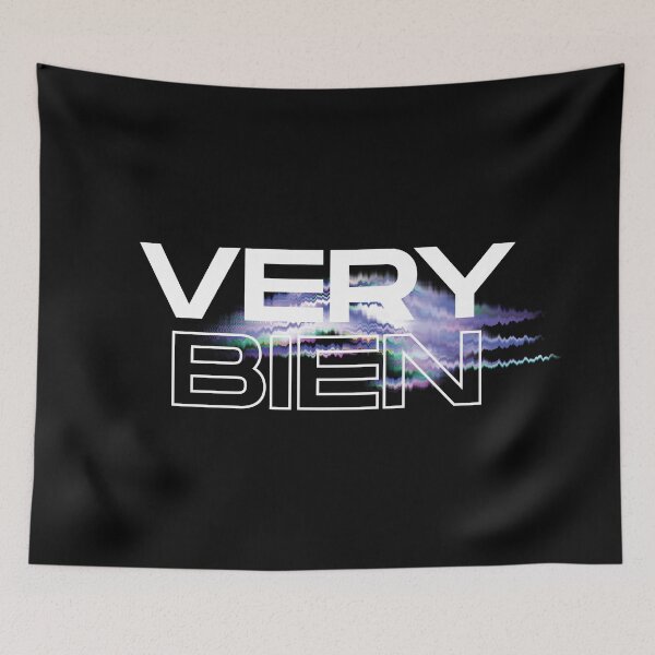 Item preview, Very bien, Funny Sayings Mucho Good Sarcastic Humor Spanish designed and sold by LatinoPower.