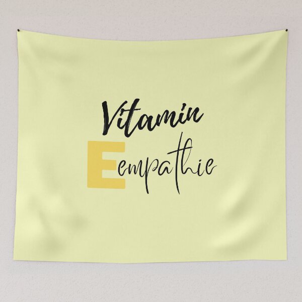 Item preview, vitamin empathy designed and sold by Amalaya.
