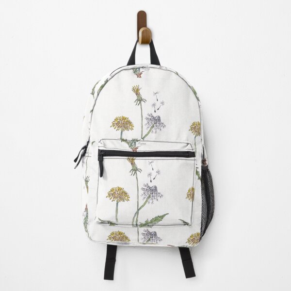Item preview, Taraxacum officinale (diente de león) - Ilustración botánica designed and sold by Maree Clarkson .