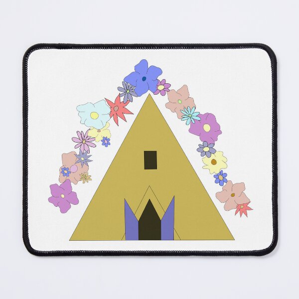 Item preview, Yellow Temple designed and sold by genalatorre.
