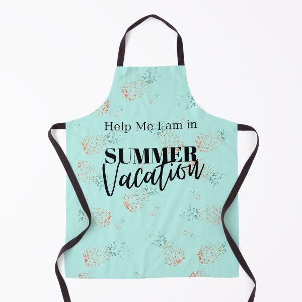 Item preview, Help Me I Am in Summer Vacation designed and sold by Glorious-Goods.