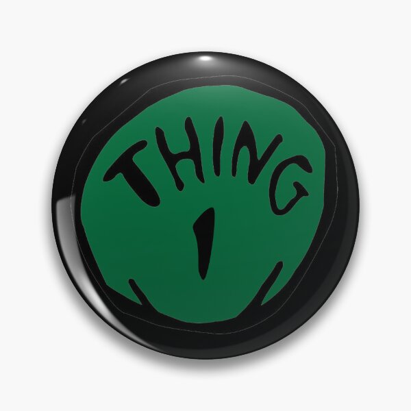 Item preview, Custom Thing 1 designed and sold by NiftyMel.