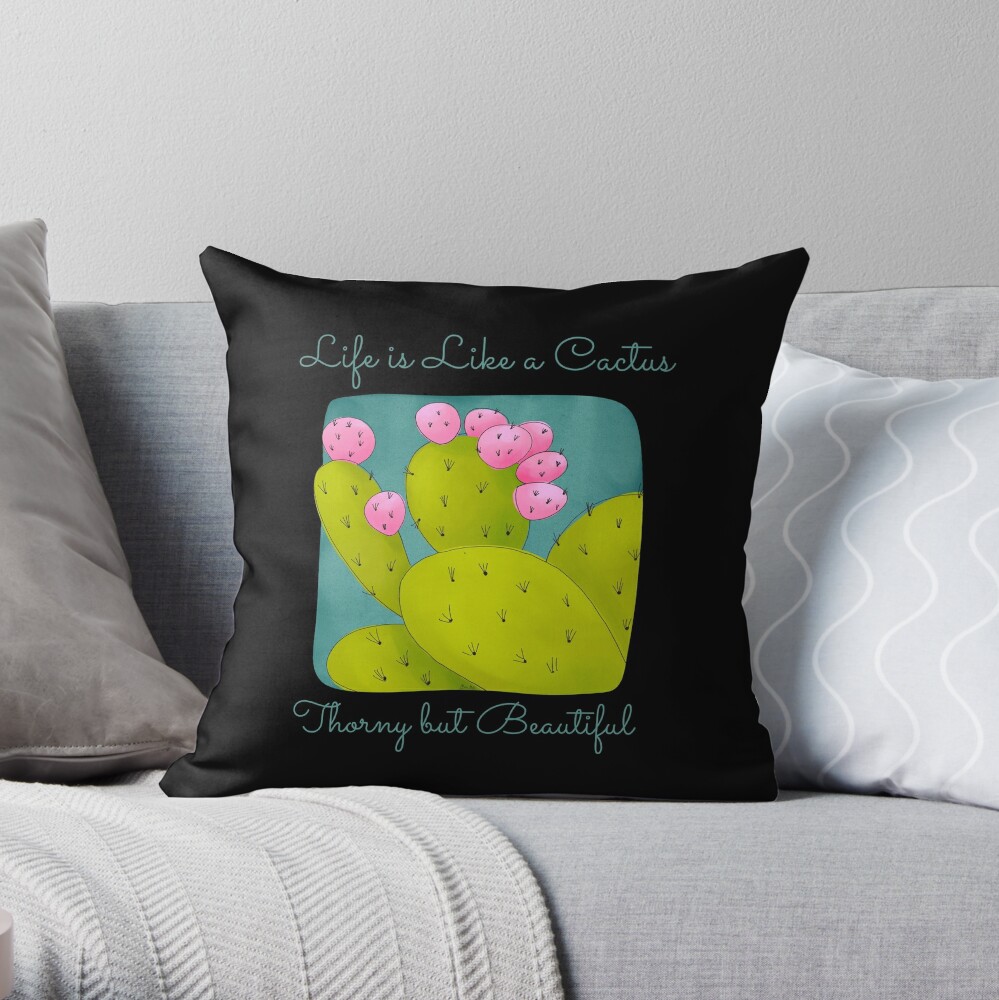 Item preview, Throw Pillow designed and sold by MaddaMom.