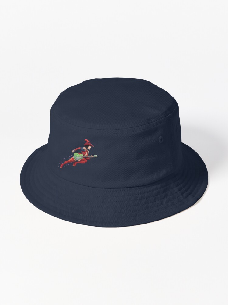 I-No Dash Bucket Hat for Sale by RFillustrations