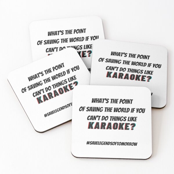 Item preview, Save Karaoke - Black designed and sold by Yahli248.