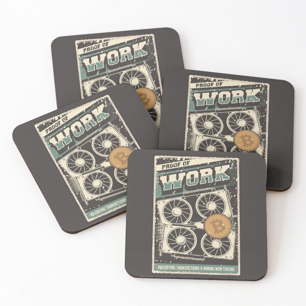 Item preview, Bitcoin Vintage Mining designed and sold by GeorgiosT.