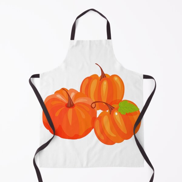 Item preview, Three orange pumpkins designed and sold by Zhanna Lenivaya.