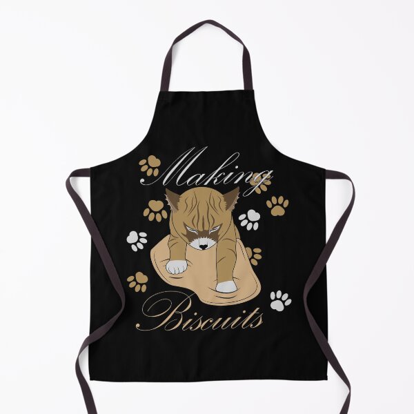 Item preview, Cat Making Biscuits - Cute Cat designed and sold by Demna-S.