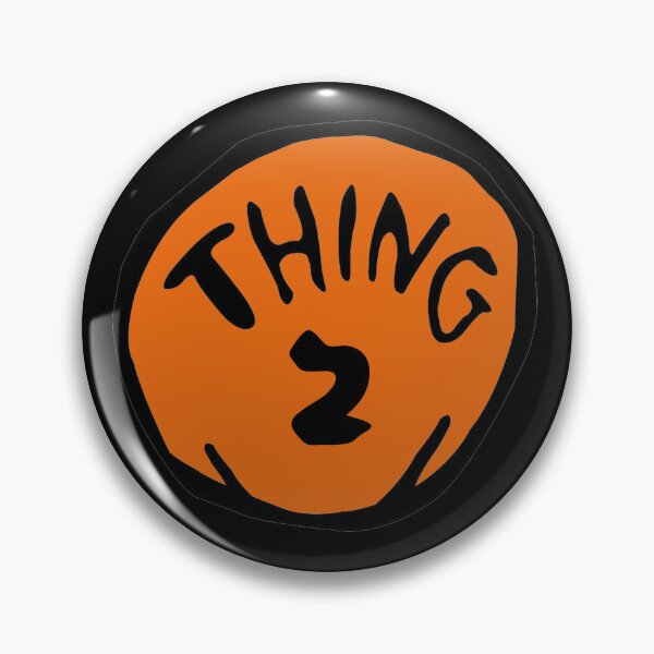 Item preview, Custom Thing 2 designed and sold by NiftyMel.