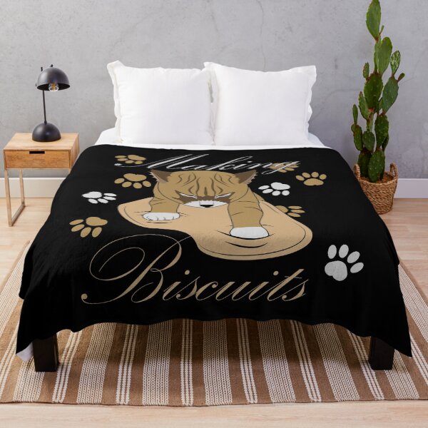Item preview, Cat Making Biscuits - Cute Cat designed and sold by Demna-S.