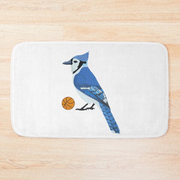 Item preview, Basketball Blue Jay designed and sold by cmd-art.