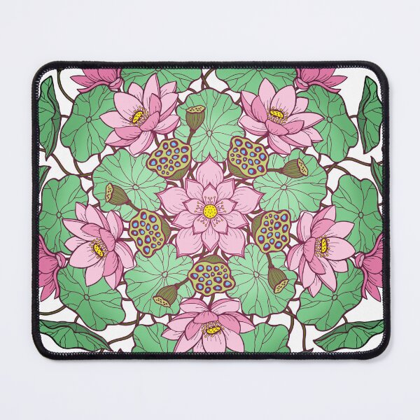 Item preview, Lotus Mandala designed and sold by shizayats.