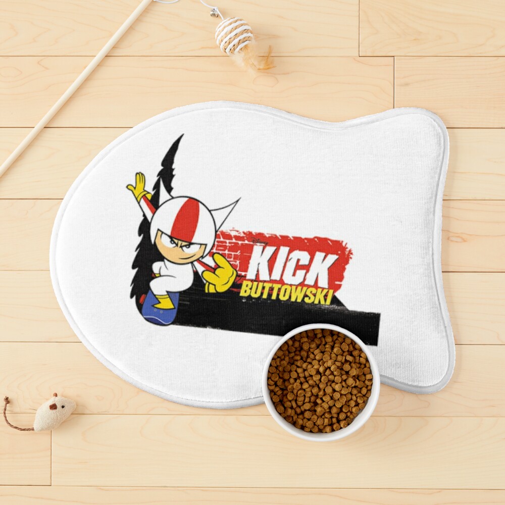 kick Buttowski