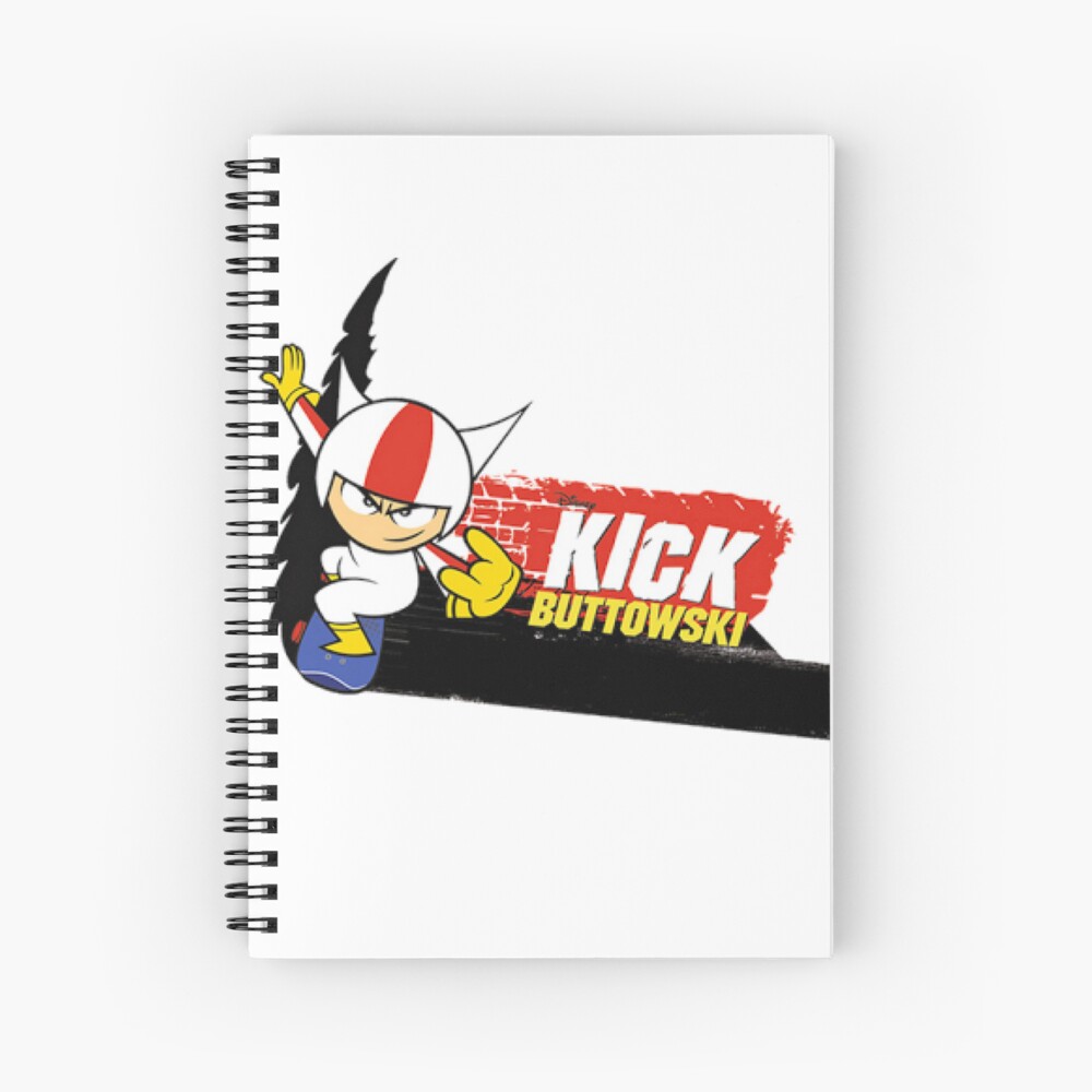 kick Buttowski