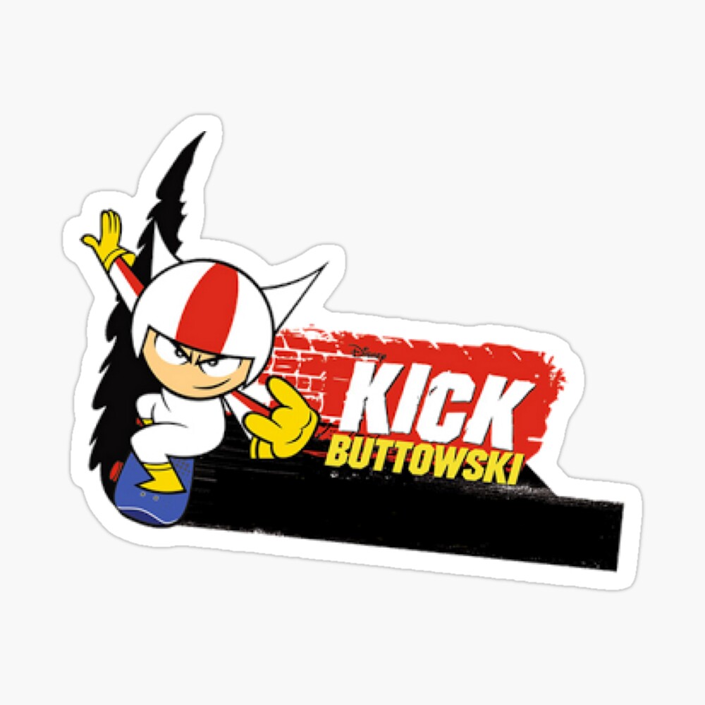 kick Buttowski