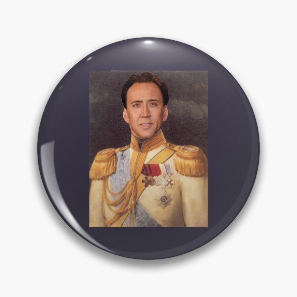 Item preview, Retro Nicholas Cage Cool Graphic Gift designed and sold by Tina19Shop.