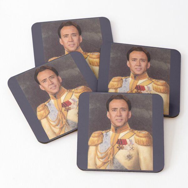 Item preview, Retro Nicholas Cage Cool Graphic Gift designed and sold by Tina19Shop.