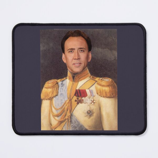 Item preview, Retro Nicholas Cage Cool Graphic Gift designed and sold by Tina19Shop.