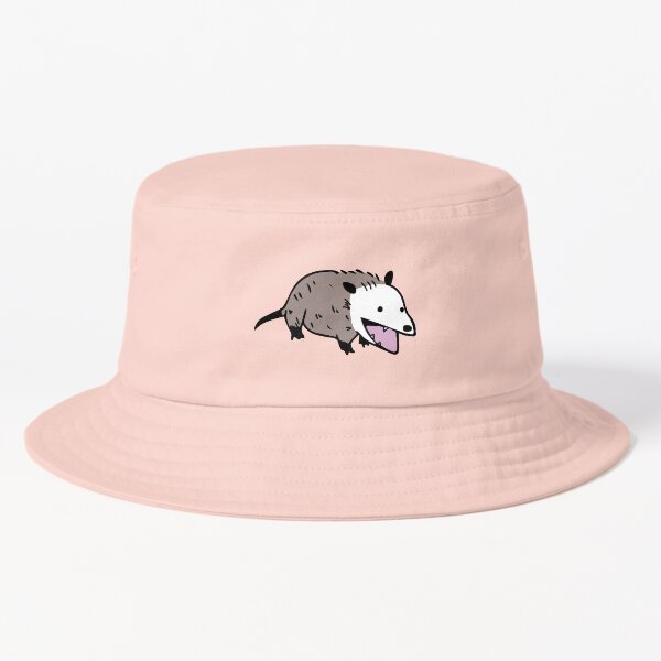 Possum doodle Bucket Hat