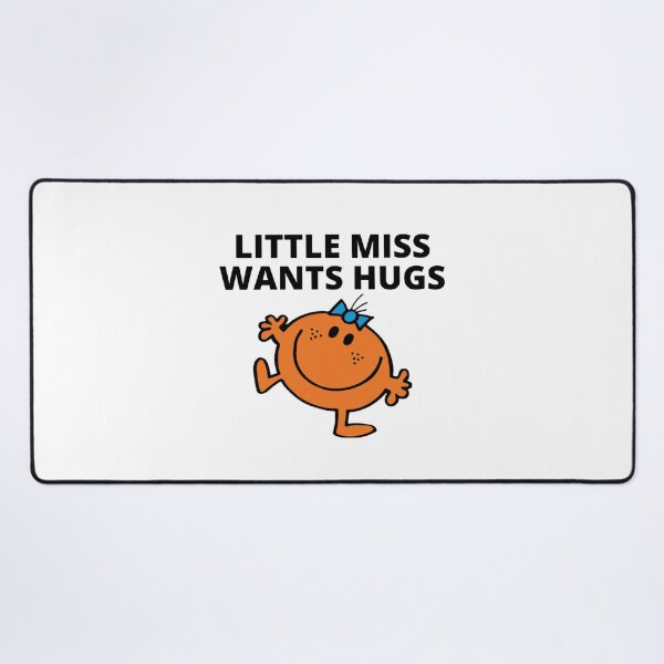 Item preview, Little miss wants hugs designed and sold by Lavannya.