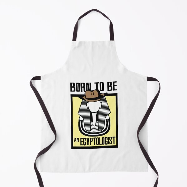Item preview, Born To Be An Egyptologist designed and sold by emhoteb.