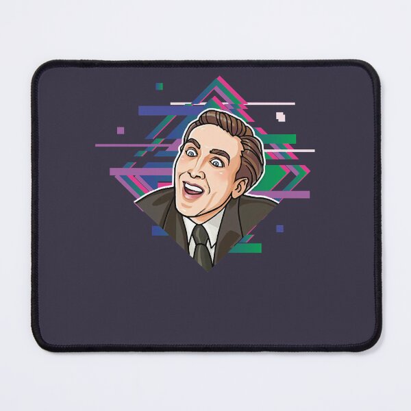 Item preview, Retro Vintage Nicholas Cage Awesome For Music Fan designed and sold by Tina19Shop.