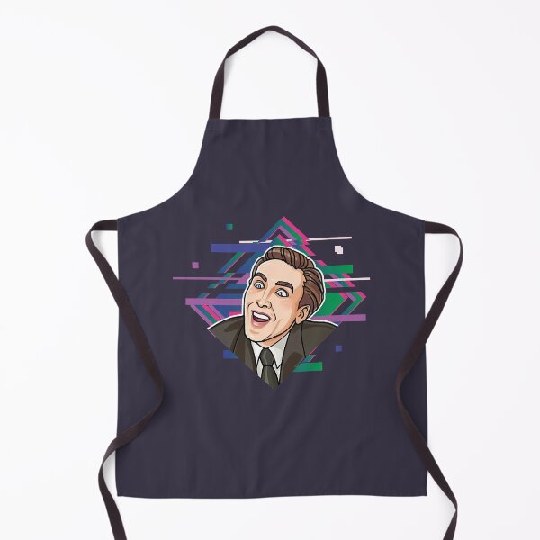 Item preview, Retro Vintage Nicholas Cage Awesome For Music Fan designed and sold by Tina19Shop.