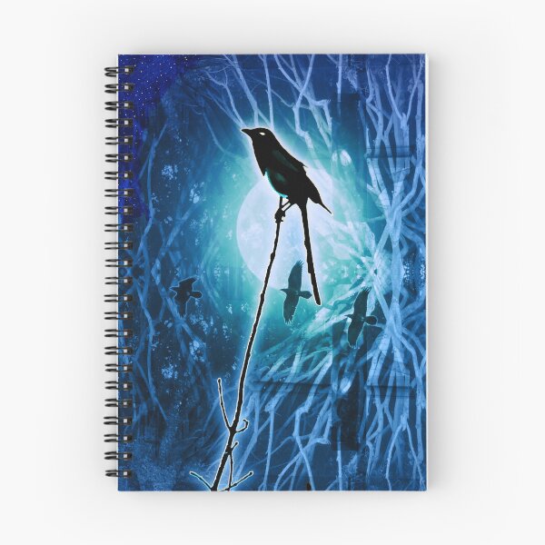 Item preview, Crow Spirit Guide designed and sold by Robert Ball.