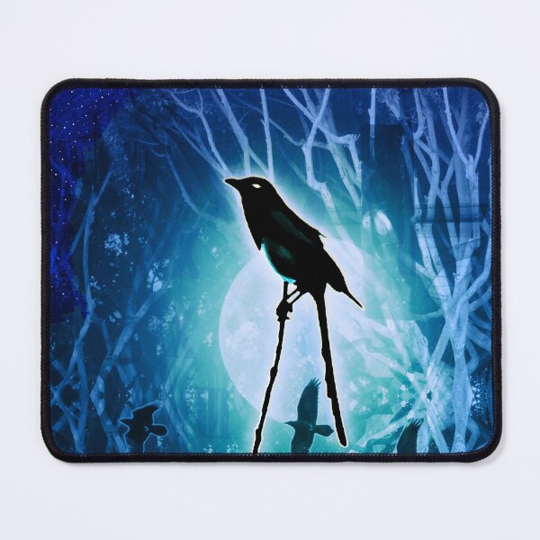 Item preview, Crow Spirit Guide designed and sold by Robert Ball.